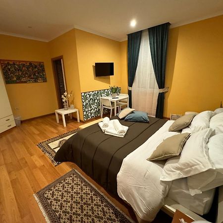 Casina Dei Marsi Bed and Breakfast Αβετζάνο Εξωτερικό φωτογραφία