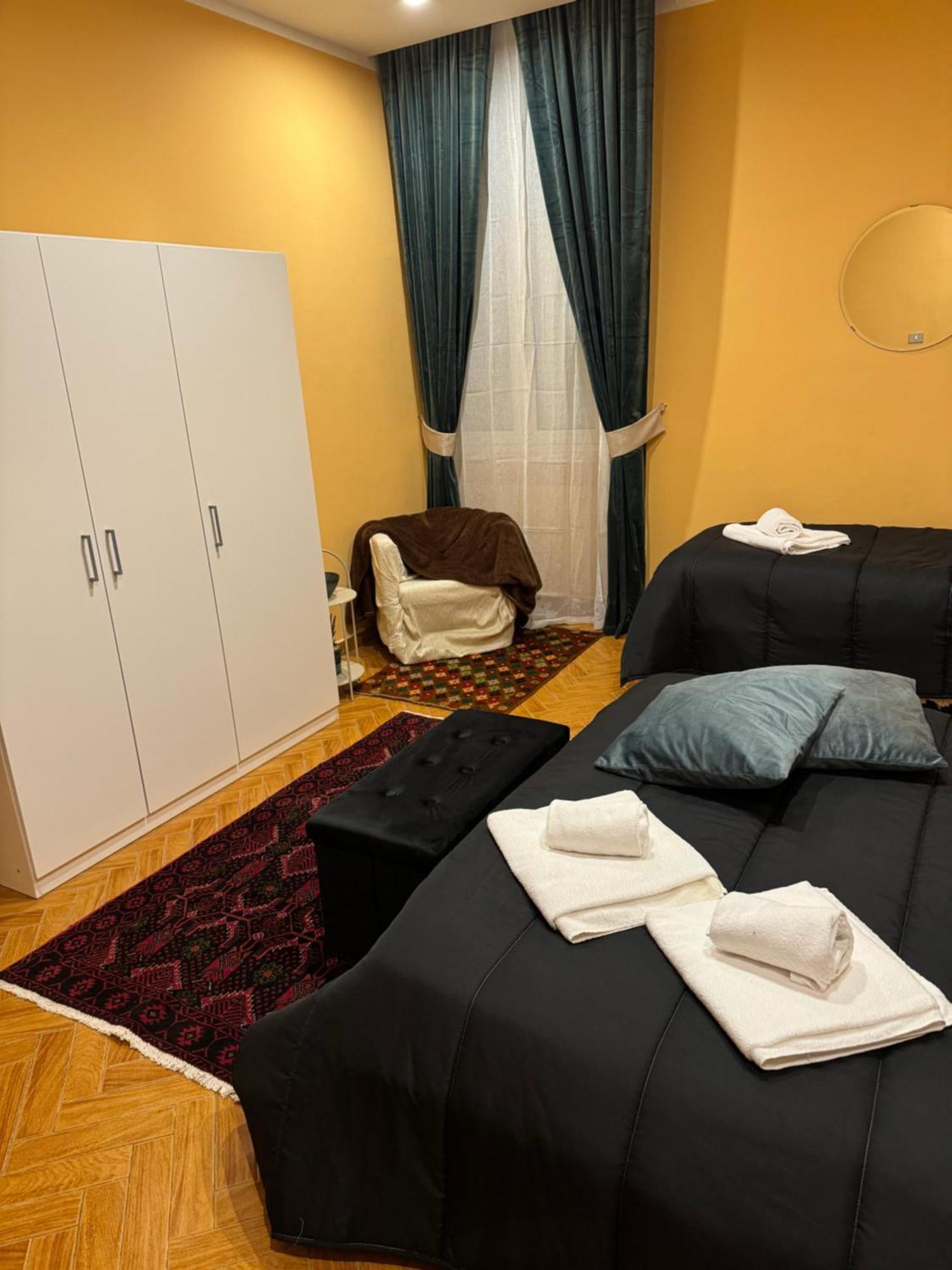 Casina Dei Marsi Bed and Breakfast Αβετζάνο Εξωτερικό φωτογραφία