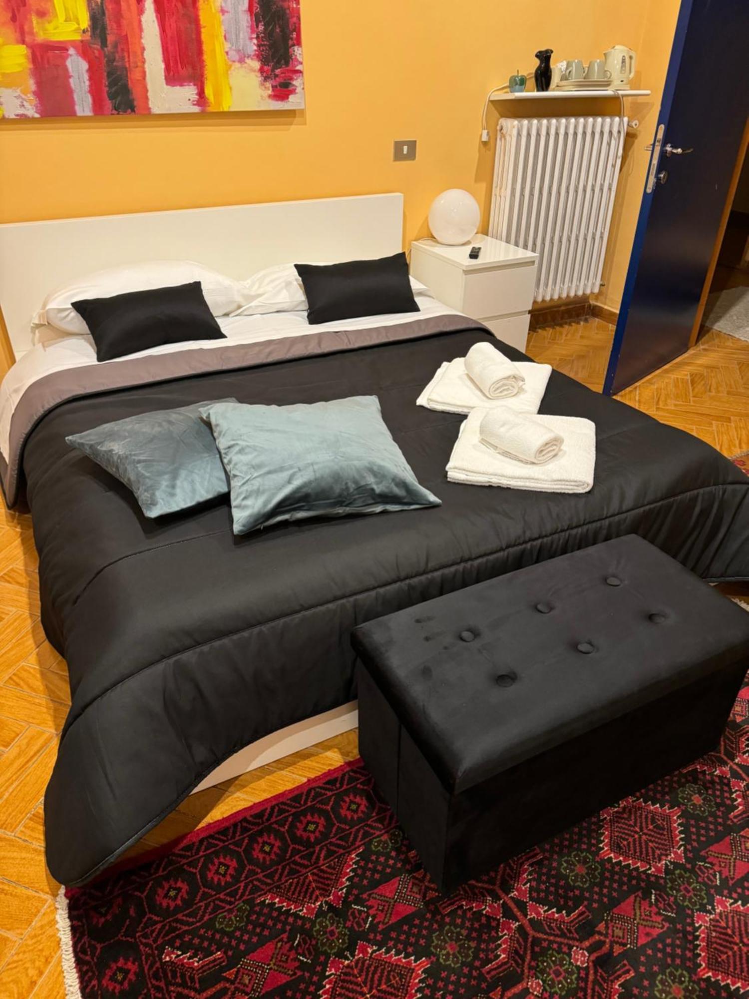 Casina Dei Marsi Bed and Breakfast Αβετζάνο Εξωτερικό φωτογραφία