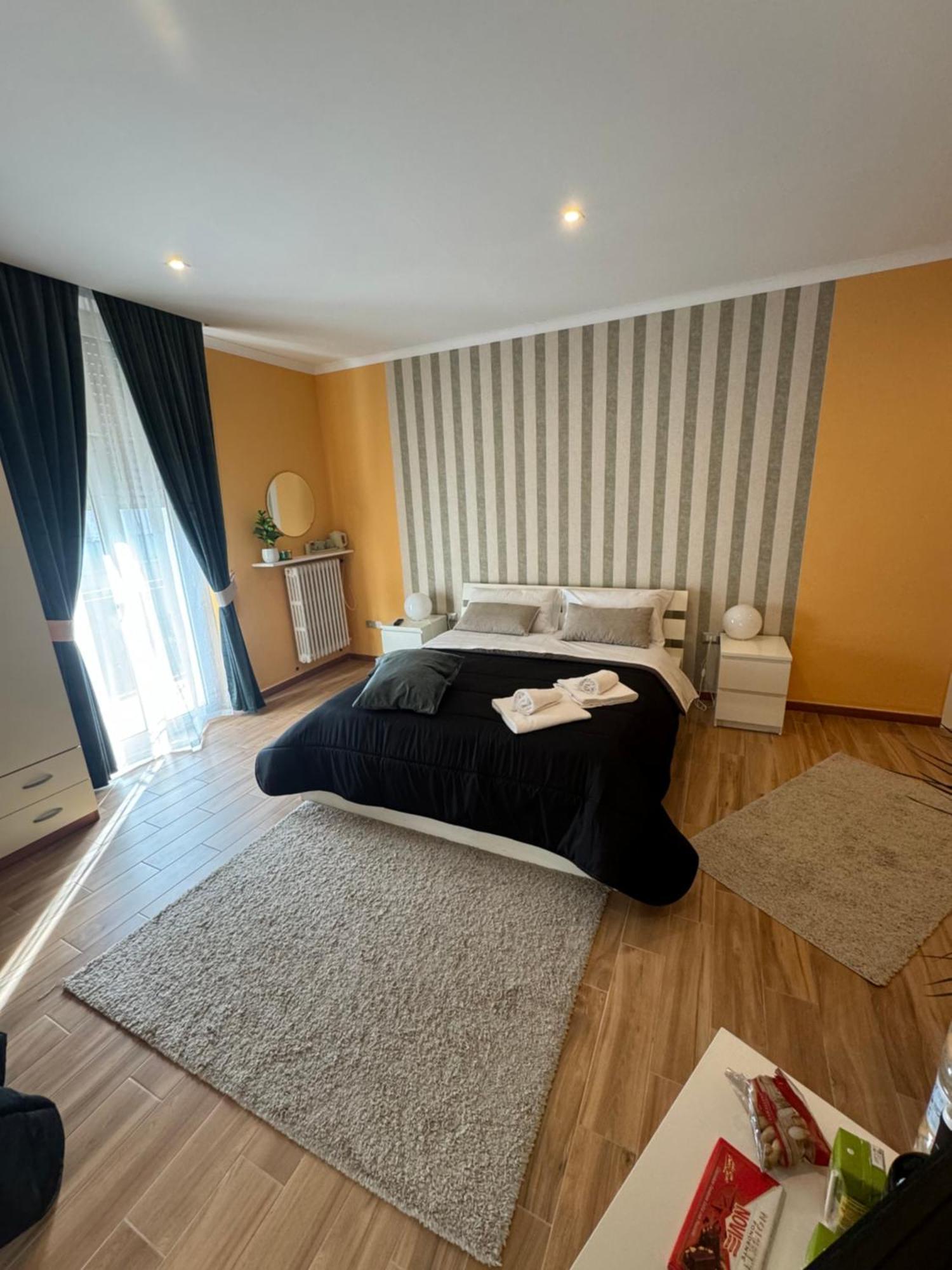 Casina Dei Marsi Bed and Breakfast Αβετζάνο Εξωτερικό φωτογραφία