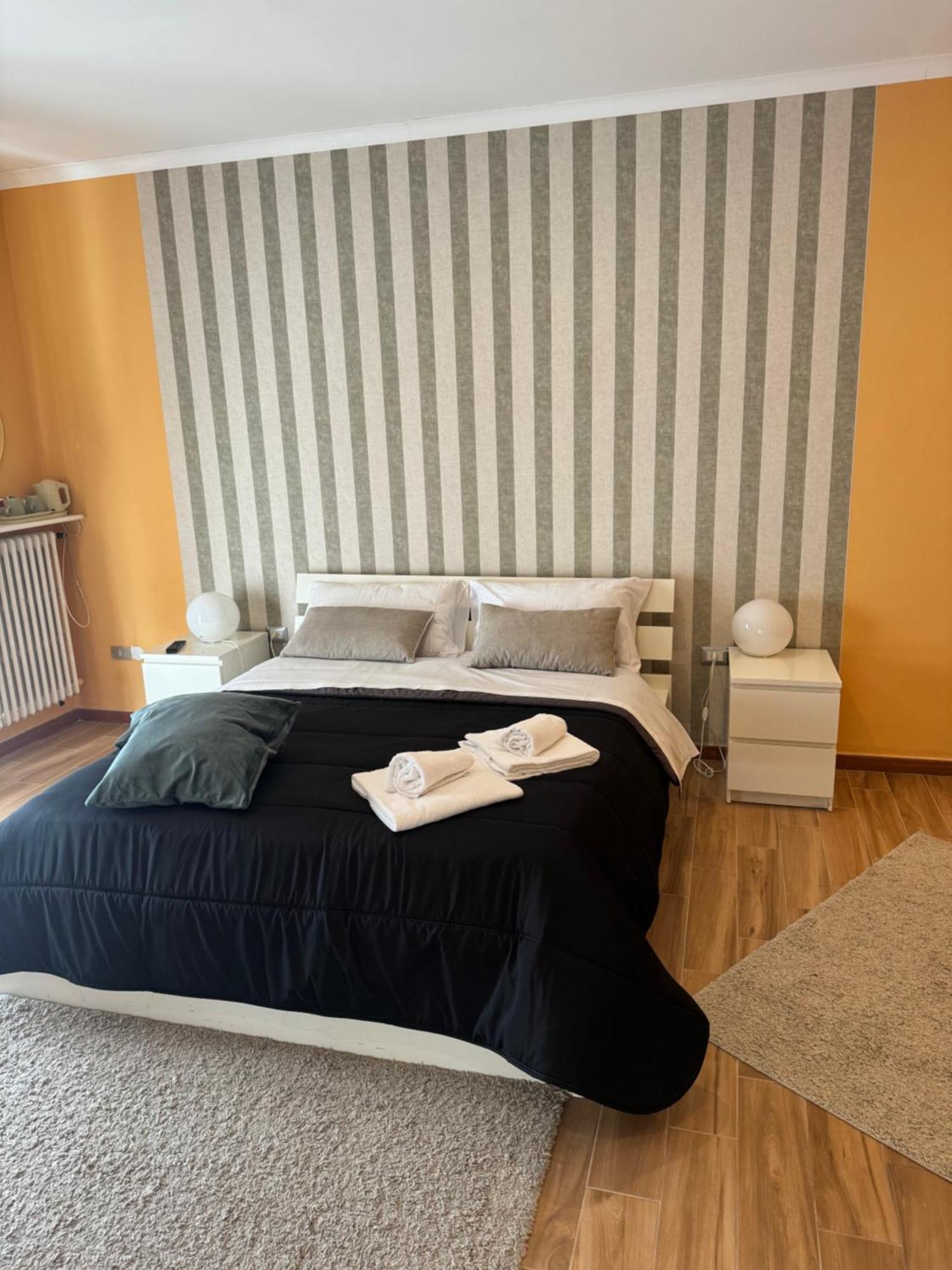 Casina Dei Marsi Bed and Breakfast Αβετζάνο Εξωτερικό φωτογραφία